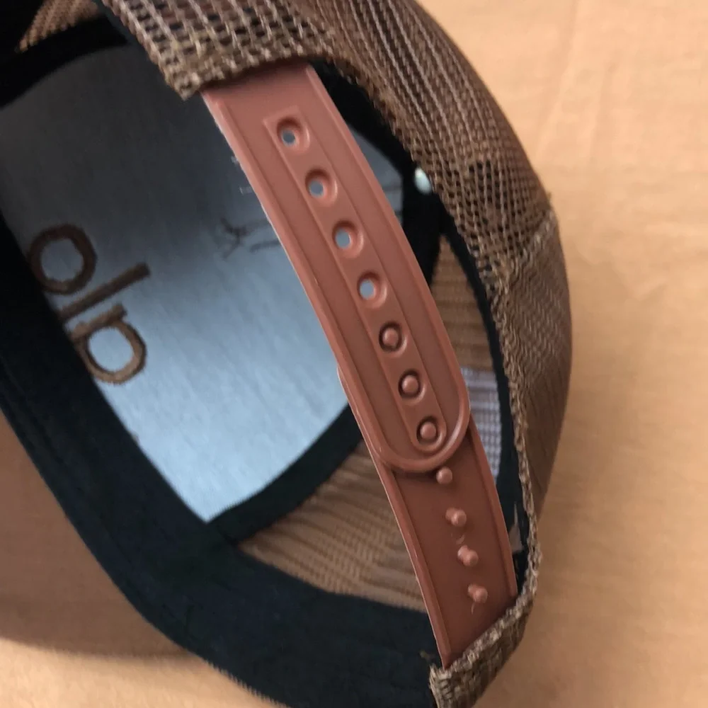 🔥 NWT ALO Yoga Casual District Trucker Hat - Picture 7 of 7